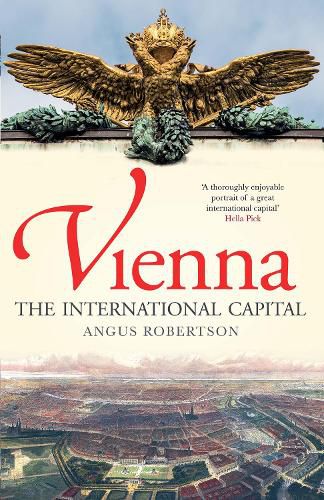 Cover image for Vienna: The International Capital