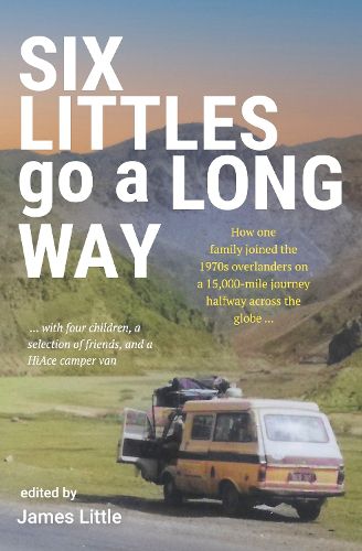Cover image for Six Littles go a Long Way