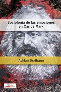 Cover image for Sociologia de las Emociones en Carlos Marx