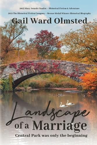 Cover image for Landscape of a Marriage: Central Park Was Only the Beginning