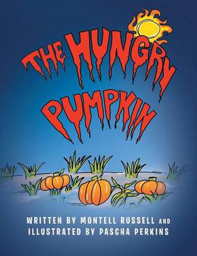 Cover image for The Hungry Pumpkin