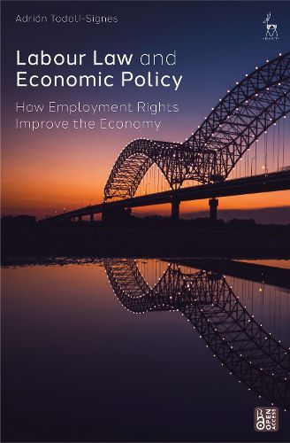 Cover image for Labour Law and Economic Policy