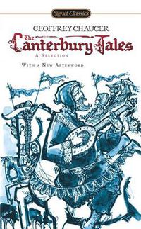 Cover image for The Canterbury Tales: A Selection