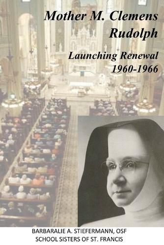 Cover image for Mother M. Clemens Rudolph