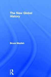 Cover image for The New Global History