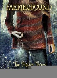 Cover image for The Hidden Things