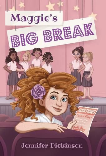 Cover image for Maggie's Big Break