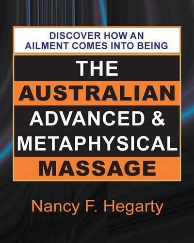 Cover image for The Australian Advanced & Metaphysical Massage