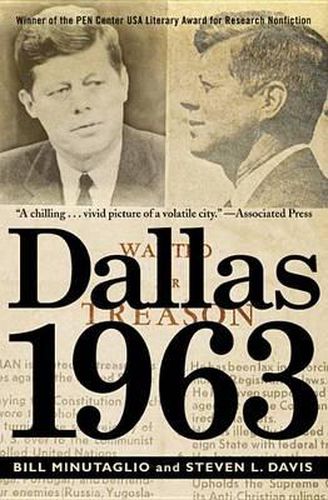 Cover image for Dallas 1963