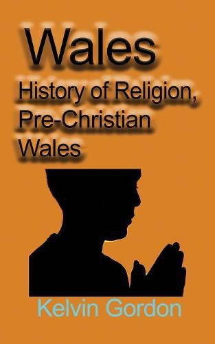 Cover image for Wales: History of Religion, Pre-Christian Wales