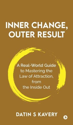 Cover image for Inner Change, Outer Result