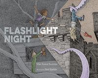 Cover image for Flashlight Night