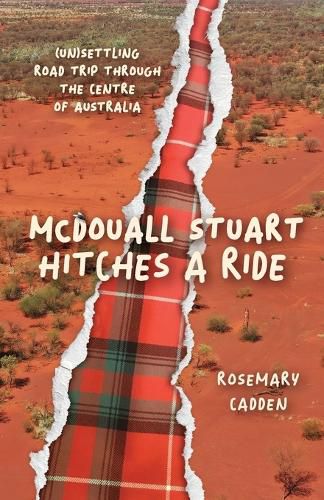 Cover image for McDouall Stuart hitches a ride