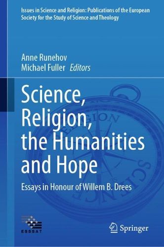 Cover image for Science, Religion, the Humanities and Hope