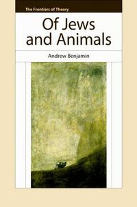 Cover image for Of Jews And Animals