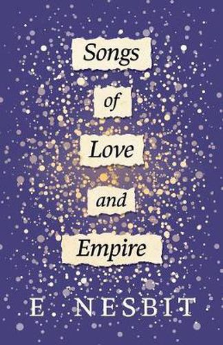 Cover image for Songs of Love and Empire