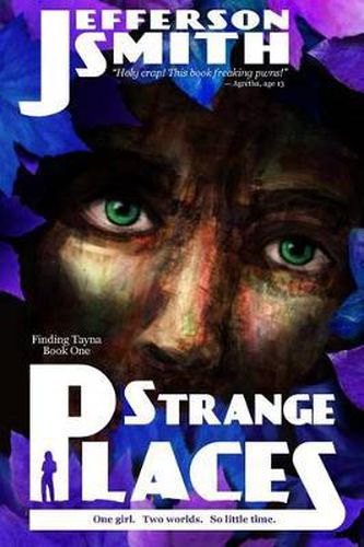 Cover image for Strange Places