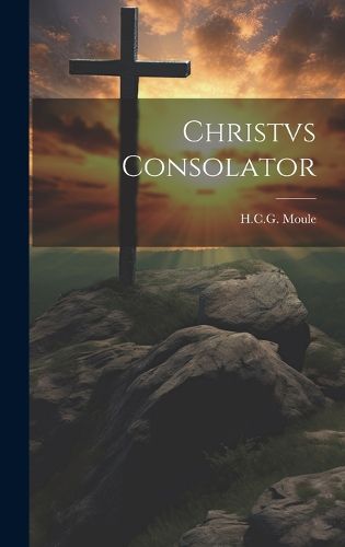 Cover image for Christvs Consolator