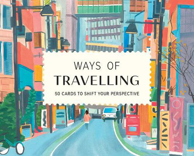 Cover image for Ways Of Travelling