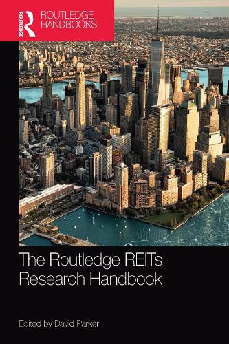 Cover image for The Routledge REITs Research Handbook