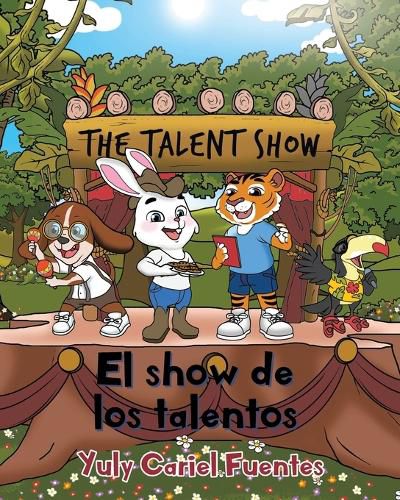 Cover image for El show de los talentos