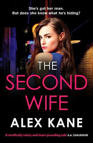 Cover image for The Second Wife