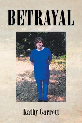 Cover image for Betrayal