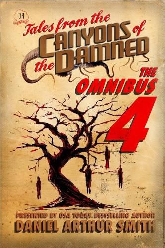 Cover image for Tales from the Canyons of the Damned: Omnibus No. 4