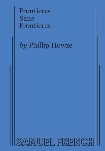 Cover image for Frontieres Sans Frontieres