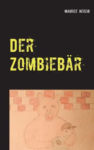 Cover image for Der Zombiebar