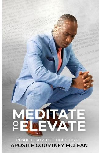 Cover image for Meditate to Elevate