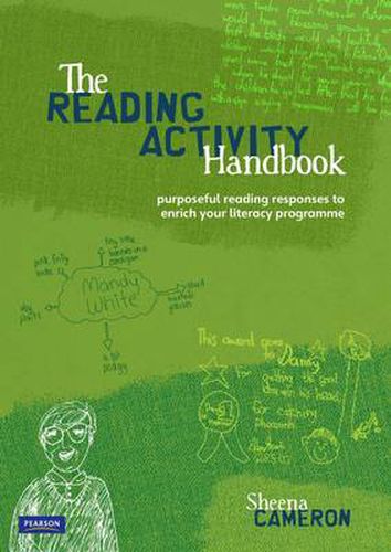 Cover image for The Reading Activity Handbook: Purposeful Reading Responses To Enrich Your Literacy Programme