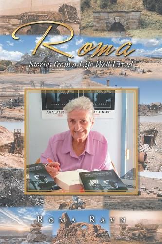 Cover image for Roma: Stories from a Life Well Lived