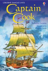 Cover image for Captain Cook