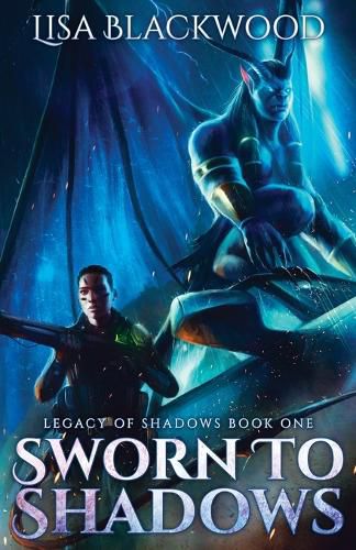 Cover image for Sworn to Shadows