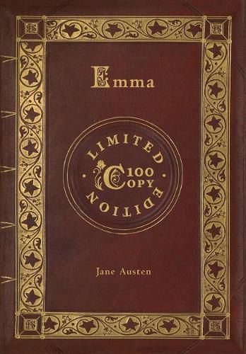 Cover image for Emma (100 Copy Limited Edition)