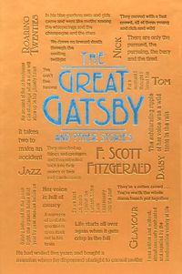 Cover image for The Great Gatsby and Other Stories