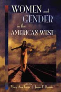 Cover image for Women and Gender in the American West