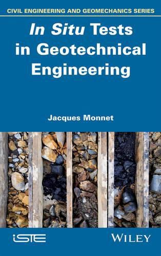 Cover image for In Situ Tests in Geotechnical Engineering