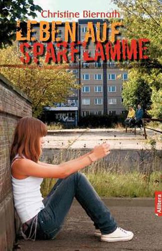 Cover image for Leben auf Sparflamme