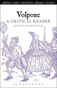 Cover image for Volpone: A critical guide