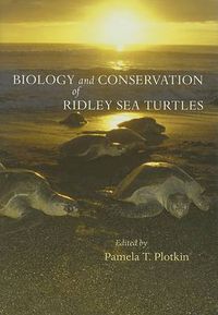 Cover image for Biology and Conservation of Ridley Sea Turtles