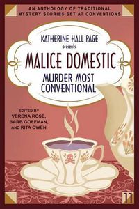 Cover image for Katherine Hall Page Presents Malice Domestic 11: Murder Most Conventional