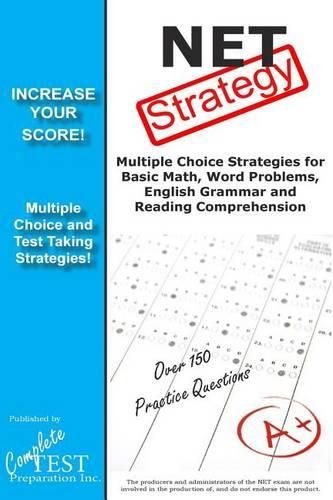 Cover image for NET Strategy: Winning Multiple Choice Strategies for the NET Exam