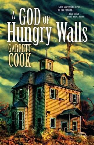 Cover image for A God of Hungry Walls