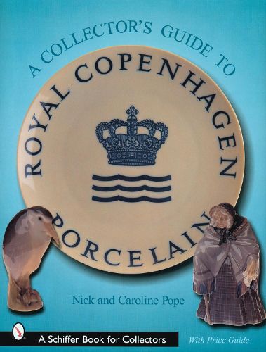 Cover image for A Comprehensive Guide to Royal Copenhagen Porcelain