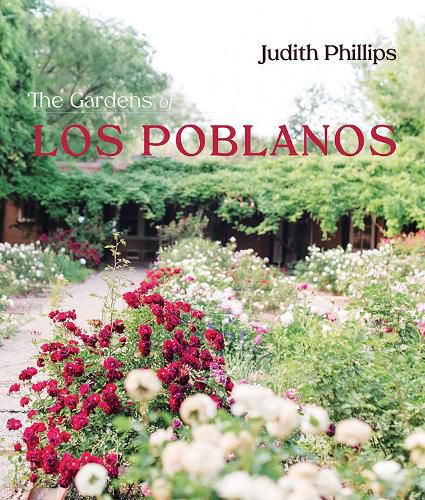 Cover image for The Gardens of Los Poblanos