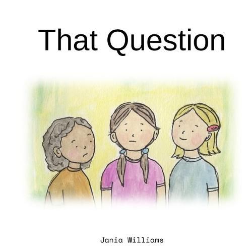 Cover image for That Question