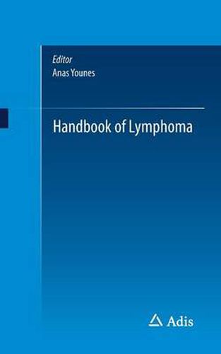 Cover image for Handbook of Lymphoma