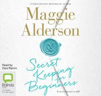 Cover image for Secret Keeping for Beginners
